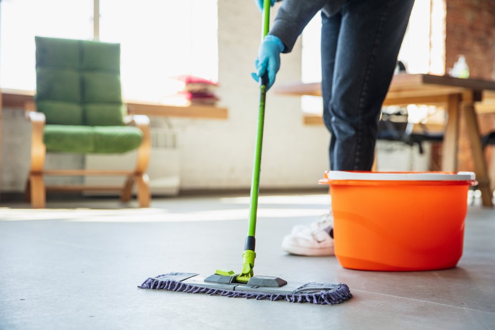 school cleaning sydney