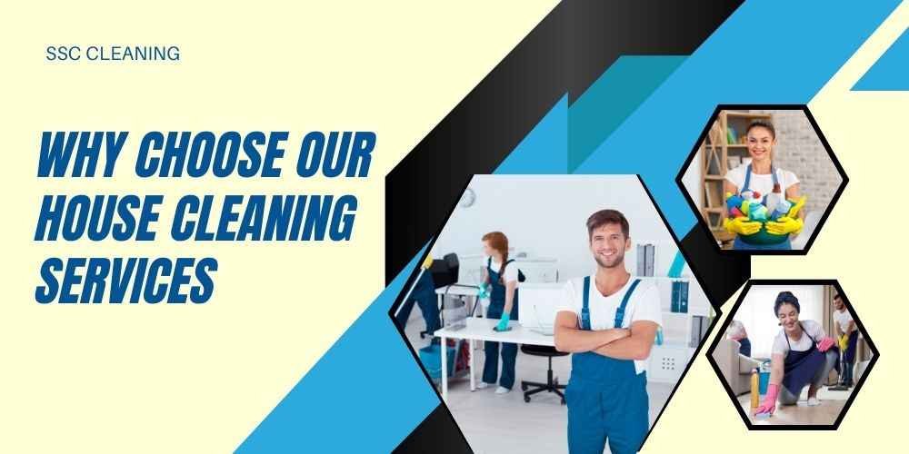 why choose our HOUSE Cleaning in sydney