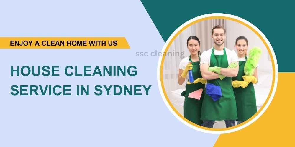 HOUSE Cleaning in sydney